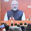 'वंदे मातरम् के सम्मान से कोई समझौता नहीं', बीजेपी ने पारित किया प्रस्ताव, कांग्रेस के दो अंतरा गाने के फैसले की निंदा