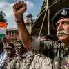 जंतर-मंतर पर अर्धसैनिक बलों का ‘हक का हल्ला’, पुरानी पेंशन समेत मांगों पर इस दिन से 7 दिन की भूख हड़ताल