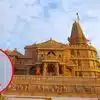 अयोध्या में श्रीराम मंदिर के शिखर पर बदला धर्मध्वज; बना आकर्षण का केंद्र, देखिए तस्वीर