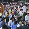 दिल्ली में आरक्षण के खिलाफ आंदोलन में दो फाड़, हर्ष दुबे की ब्रजेश पाठक से मुलाकात के बाद छिड़ा संग्राम