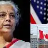Nirmala Sitharaman Visit: अमेरिका-कनाडा के बीच दरार, सीतारमण की एंट्री, इसलिए बेहद खास हो गया है यह दौरा