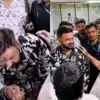 Pawan Singh Lalu Yadav: चाचा... सुनते ही रुक गए लालू यादव, फिर पवन सिंह ने पैर छूकर लिया आशीर्वाद