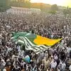 PoK में पाकिस्तान के खिलाफ फिर सुलग रही 'आग', JKJAAC ने किया नए आंदोलन का ऐलान