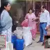 मुजफ्फरनगर में नकली दूध फैक्ट्री पर छापा, मिल्क पाउडर-कास्टिक सोडा से तैयार हो रहा था दूध; 14500 लीटर जब्त