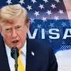 US Visa News: ट्रंप ने पूरी दुनिया में अमेरिकी वीजा अपॉइंटमेंट्स पर लगाई रोक, भारतीयों पर बड़े असर की आशंका