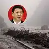 नेपाल में आई बाढ़ का चीन तक असर, भारी तबाही, शी जिनपिंग ने रेस्क्यू के आदेश दिए