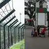 बांग्लादेश का BSF पर लोगों को जबरन बॉर्डर पार धकेलने का आरोप, 6 लोग जीरो लाइन पर फंसे, तनाव