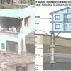 Nepal Flood House,नेपाल की बाढ़ में चट्टान की तरह खड़ा रहा ये घर, जानें  बनाने में किस तकनीक का हुआ इस्तेमाल, दुनिया हैरान - nepal viral house  survived disastrous flash ...