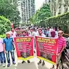 डूब क्षेत्र में पांच मंज़िला घर, 16 साल बंद रहीं अफसरों की आंखें
