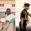कौन हैं राष्ट्रपति द्रौपदी मुर्मू के एडीसी रहे मेजर ऋषभ सिंह सांब्याल, मिल चुका है 'नेशनल क्रश' का टैग