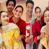 Govinda Absent as Krishna Abhishek and Ahuja Family Celebrate Raksha Bandhan