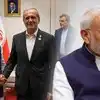 अमेरिकी हमले के बाद पहली बार ईरानी राष्‍ट्रपति से म‍िले पीएम मोदी, खाड़ी में फिर शुरू हुए हमले, बढ़ा तनाव