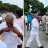 निशांत कुमार को माला पहनाते ही बड़ा कांड! JDU नेता के गले से 7 लाख की चेन ले उड़े चोर