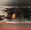 В Честнат-Ридж обнаружена природная загадка: холодный камень генерирует тяжелую горючую смесь