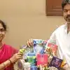 तमिलनाडु के मुख्यमंत्री विजय की लोकप्रियता का उत्तर भारत में भी बोलबाला: मंत्री सी. विजयलक्ष्मी का बड़ा दावा