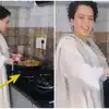 'बिना गैस जलाए भोग तैयार!', Kangana Ranaut का चढ़ा पारा, जन्‍माष्‍ट‍मी वीडियो पर उठे सवाल तो बिदककर दिया जवाब