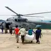 18,500 फीट की ऊंचाई पर IAF का बड़ा रेस्क्यू, लद्दाख के दुर्गम इलाके से सुरक्षित निकाली गईं 4 NCC कैडेट्स