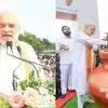 सिर्फ दो शब्दों में समेटा जा सकता है PM मोदी का जीवन, वडनगर से अमित शाह ने विपक्ष पर किए तीखे हमले