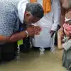 वोटर पूर्णिया में... राहत की नैया कटिहार से लेकर पटना और जहानाबाद तक, बाढ़ में फिर 'रॉबिनहुड' बने पप्पू यादव