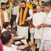 रक्तवीर... रक्तदान और संघर्ष यात्रा की पुस्तकें, CM सम्राट चौधरी की देख- रेख कुछ ऐसे मनाया गया PM मोदी का जन्मदिन