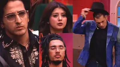 Salman Khan gets angry at Bigg Boss 20 housemates Salman Khan gets angry at Bigg Boss 20 housemates