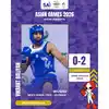 एशियाई खेल 2026: भारतीय वुशु एथलीट विक्रांत बालियान और अपर्णा दहिया राउंड ऑफ 16 से बाहर