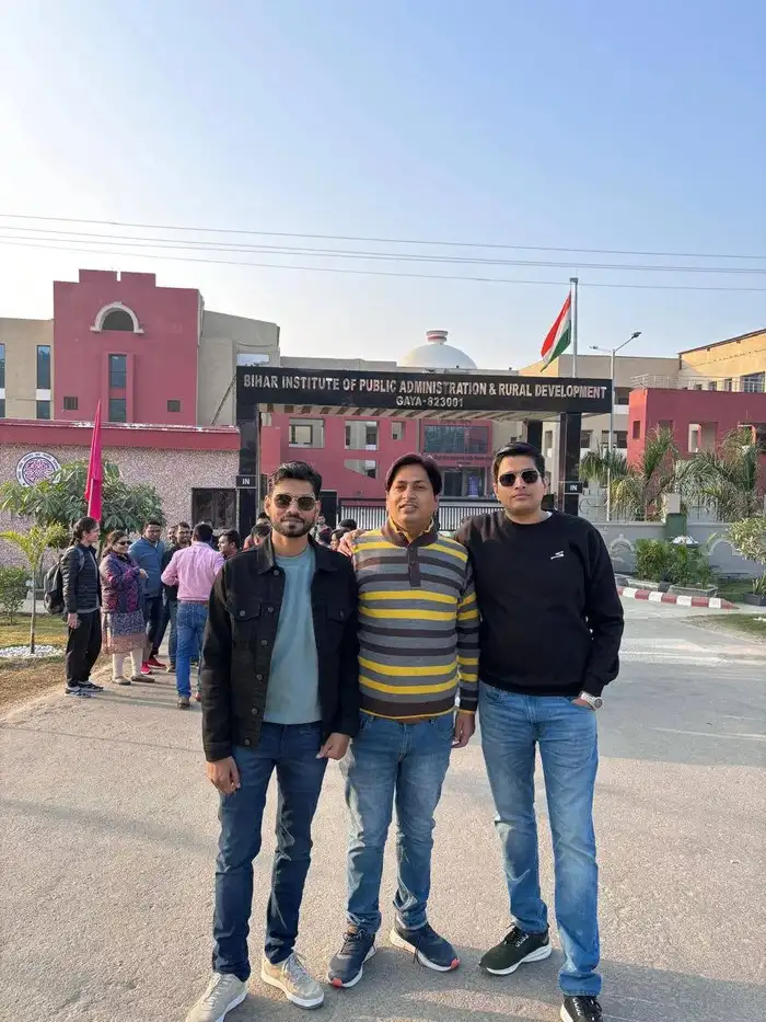 BPSC में रैंक-1 लाकर DSP बनने वाले थे