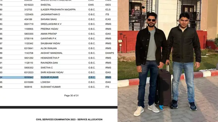 अब UPSC क्रैक कर रेलवे में बने अफसर