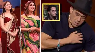 Bigg boss 20 Bigg boss 20