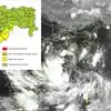 महाराष्ट्र के 25 जिलों में बारिश का येलो अलर्ट
