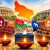 यूपी में राज्यसभा की 10 और विधान परिषद की 11 सीटों पर चुनाव, जानिए किन  सांसदों का खत्म हो रहा कार्यकाल - elections for 10 rajya sabha and 11  legislative council seats