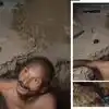 हमीरपुर में खजाने के लालच में आधी रात को घर में कर दी खुदाई, पुलिस ने 5 को पकड़ा, मुहल्ले में मचा हड़कंप