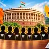 यूपी चुनाव को ध्यान में रखकर तय होंगे राज्यसभा के चेहरे, स्मृति ईरानी समेत दो ब्राह्मणों के नाम की भी चर्चा