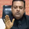 चुनाव आयोग के बचाव में उतरी बीजेपी, सांसद संबित पात्रा बोले- आयुक्तों के बीच चर्चा स्वस्थ लोकतंत्र की पहचान