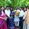 सेक्टर-122 में सफाई व्यवस्था बदहाल