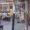 राजबाड़ा में अचानक दौड़ पड़ी PM-e बस, सामने से युवक को रौंदा, एक के शरीर पर चढ़ा पहिया, एक की मौत, चार गंभीर