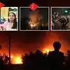 एलपीयू में फिर हिंसा, हाईवे जाम और पथराव