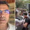 प्रवेश वर्मा पर थप्पड़ मारने का आरोप, शिकायतकर्ता पर पहले से मारपीट का केस