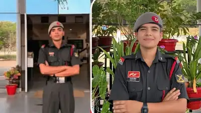 Success Story: सेना में जाना चाहते थे पिता, बच्चों ने पूरा किया सपना, एक  साथ फौज में अफसर बने भाई-बहन की कहानी - success story of two siblings of  uttar pradesh who