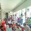 लेखपालों ने समाधान दिवस का किया बहिष्कार