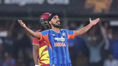 अर्शदीप बने प्लेयर ऑफ द मैच