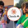 दिल्ली प्रदर्शन में AI से 1,800 लोगों की मदद