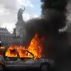 Paris Night Curfew