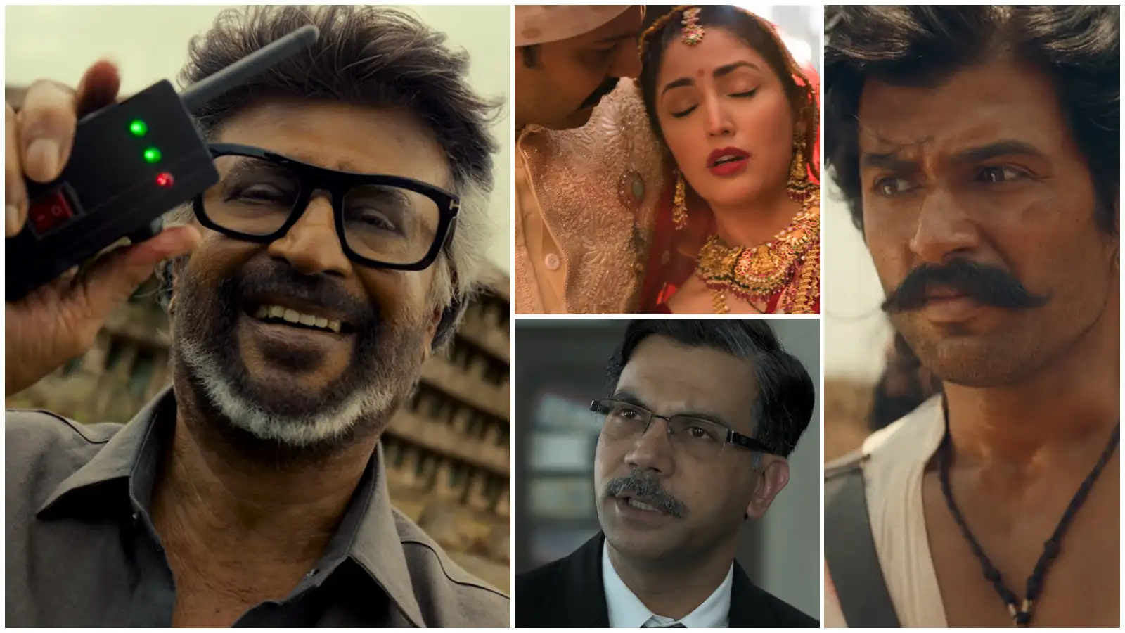 Photo : Navbharat Times Saturday box office jailer nayyi navelli prahaar ranabaali