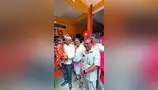 बीएलएस इंटर कॉलेज में रावण दहन बीएलएस इंटर कॉलेज में रावण दहन