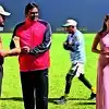 नेपाल की टीम के कोच ने खिलाड़ियों को दिए टिप्स