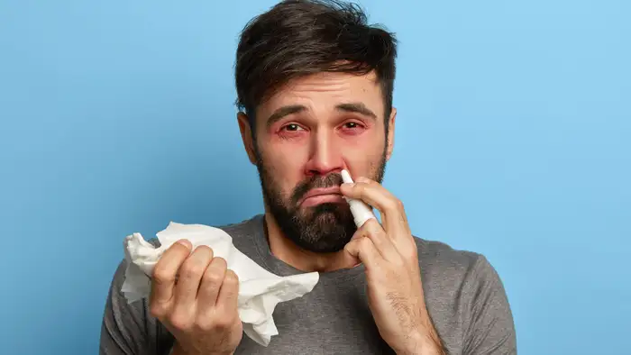 What can be mistaken for a sinus infection?<br>