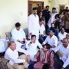 जयपुर कमिश्नरेट में जारी है कांग्रेस का घमासान, रितु बराला केस में 40 घंटे से नेताओं का कब्जा