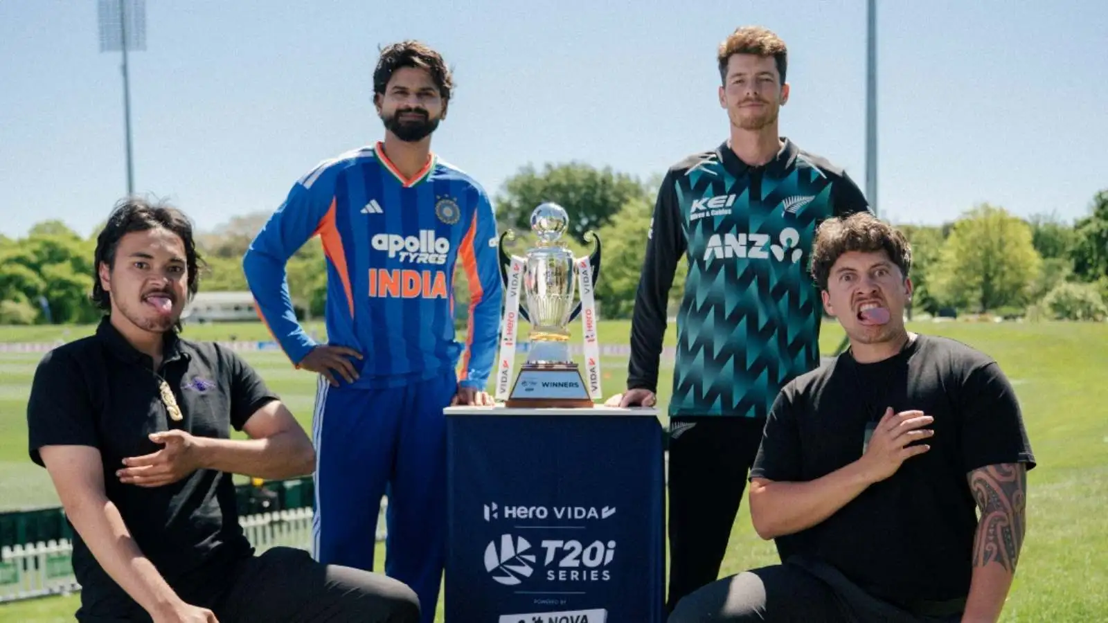 द न्यूज़ 100 डेस्क: IND vs NZ Live Streaming से जुड़ा समाचार चित्र