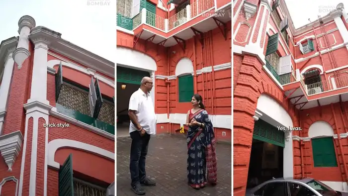 117-year-old Red-brick House Inside Photo,कोलकाता में 117 साल पुराना ...